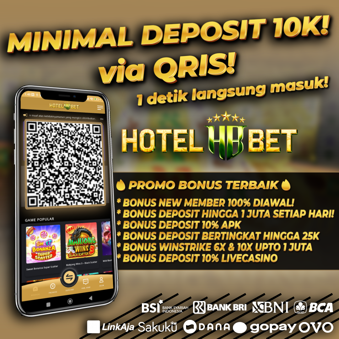 HOTELBET: Lapak Bermain Slot88 Game Gacor Dengan Nuansa Permainan Yang Hebat